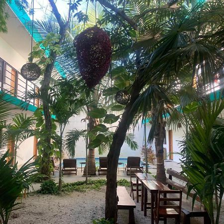 Los Arcos Hotel - Tulum Exterior photo The interior of the hotel