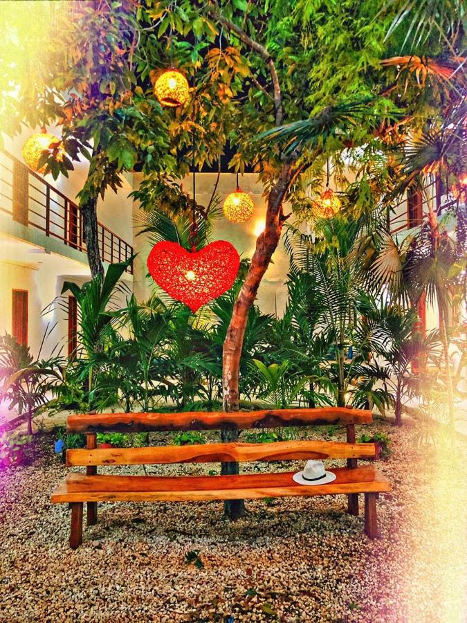 Los Arcos Hotel - Tulum Exterior photo The Heart of the World