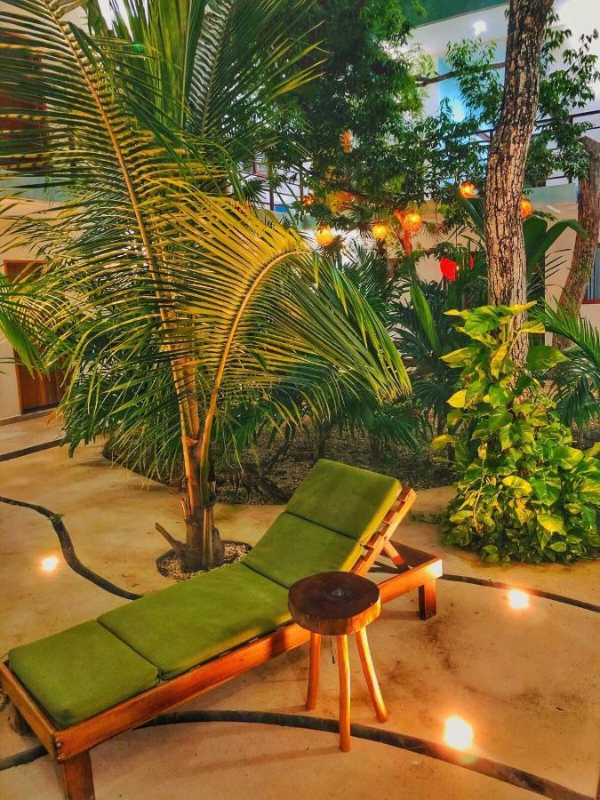 Los Arcos Hotel - Tulum Exterior photo The interior of the hotel