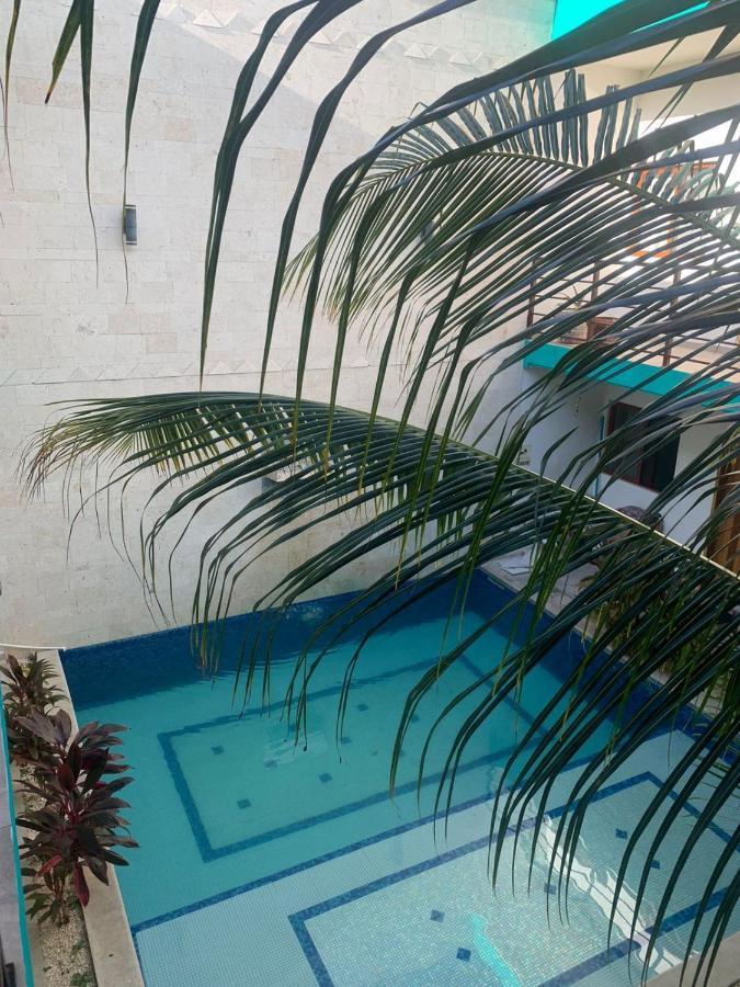 Los Arcos Hotel - Tulum Exterior photo A fish pond in India