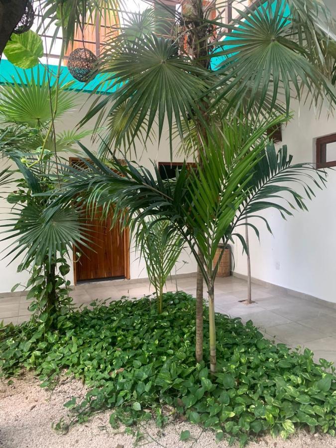 Los Arcos Hotel - Tulum Exterior photo Interior courtyard