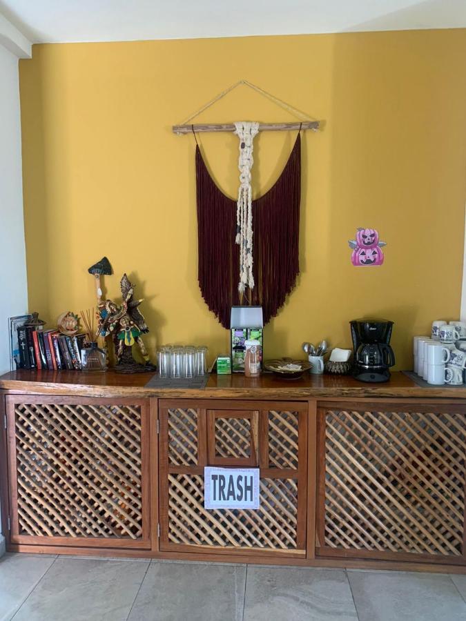 Los Arcos Hotel - Tulum Exterior photo A coffee station in a home