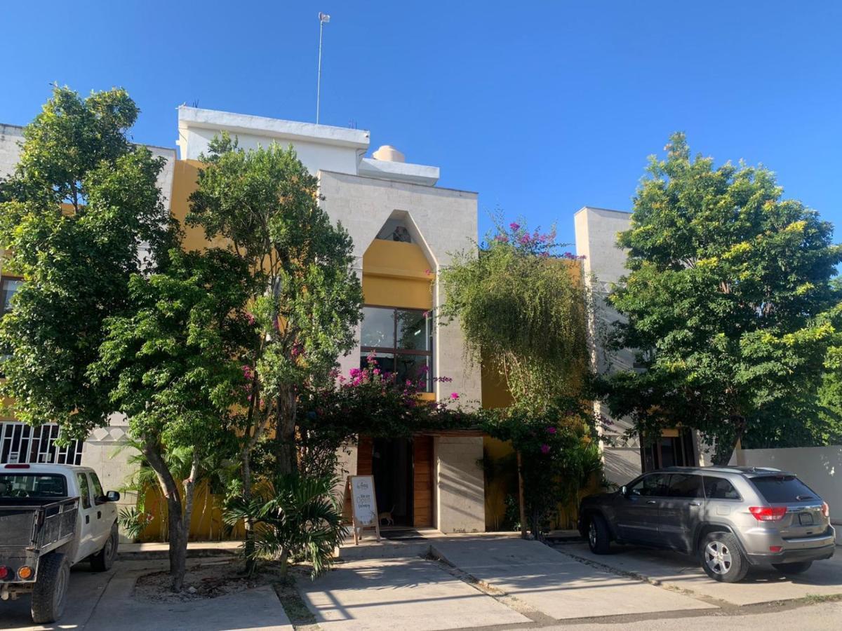 Los Arcos Hotel - Tulum Exterior photo Embassy of Lebanon in Vienna