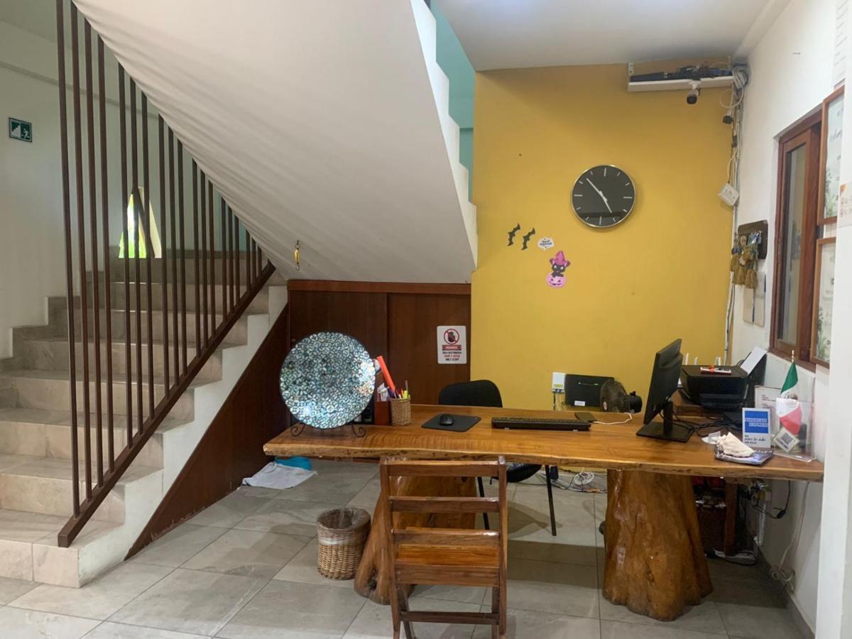 Los Arcos Hotel - Tulum Exterior photo Reception area
