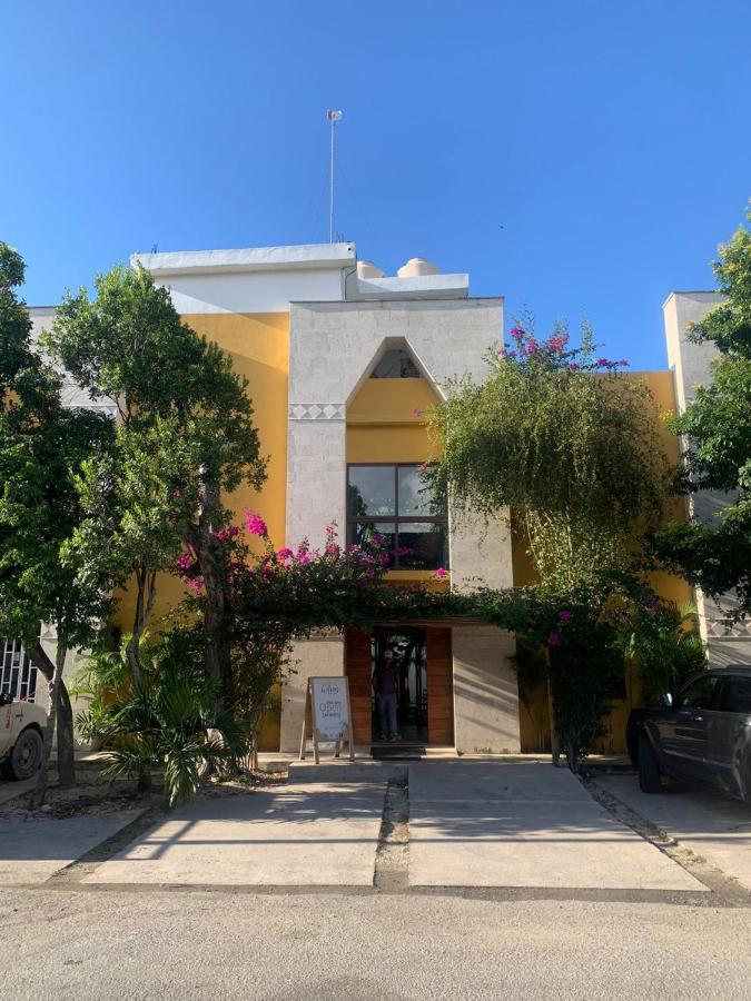 Los Arcos Hotel - Tulum Exterior photo Casa Luis Barragán