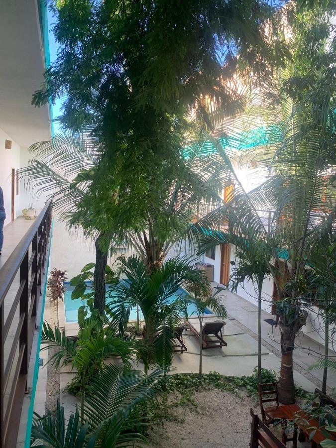 Los Arcos Hotel - Tulum Exterior photo The interior of the hotel